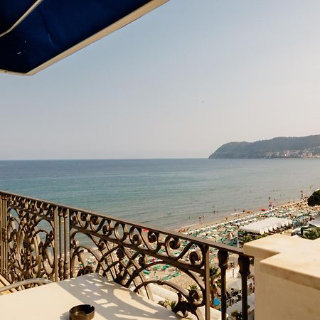 אלסיו Grand Hotel Mediterranee מראה חיצוני תמונה