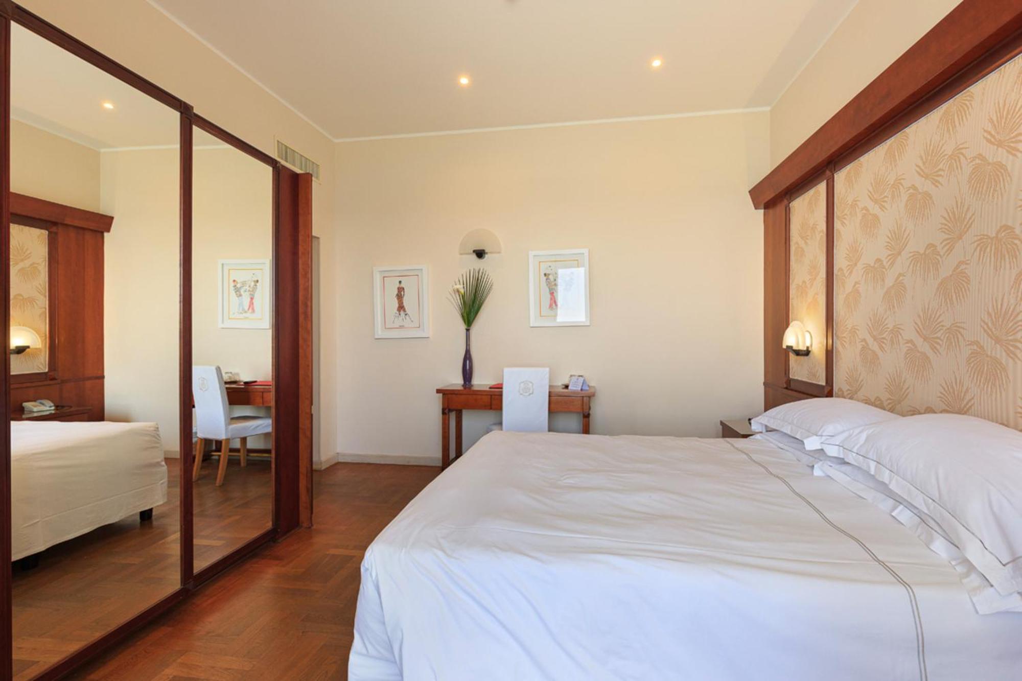 אלסיו Grand Hotel Mediterranee מראה חיצוני תמונה