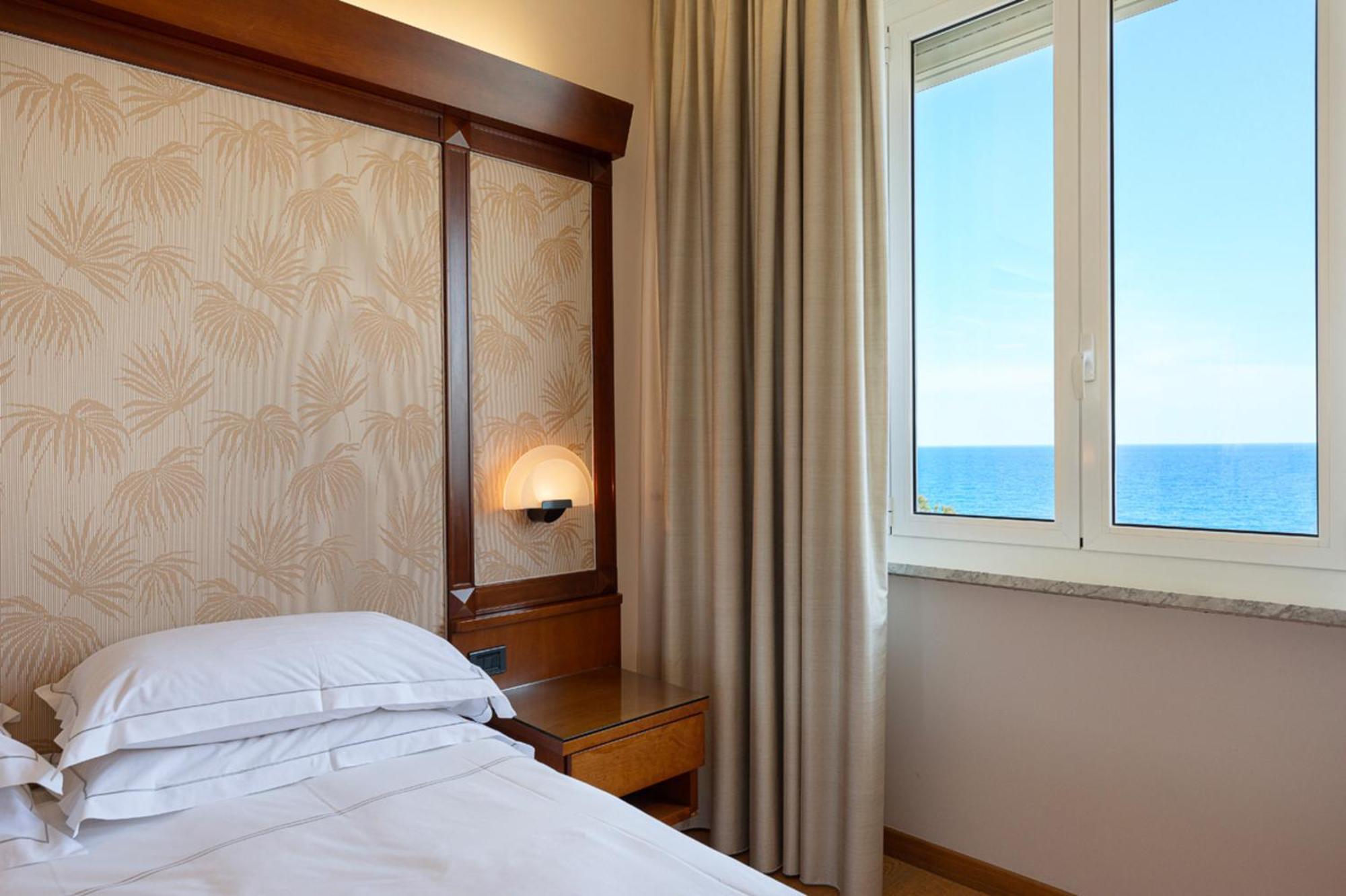 אלסיו Grand Hotel Mediterranee מראה חיצוני תמונה