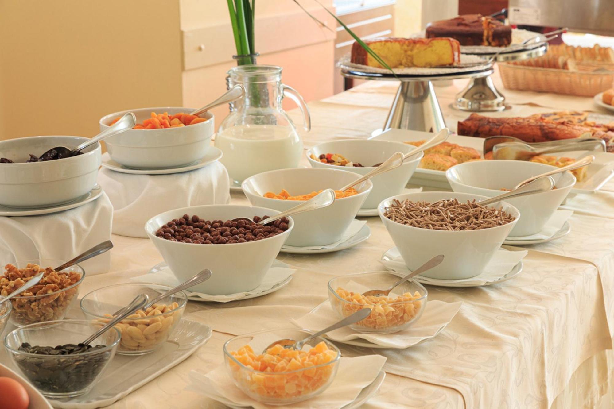 אלסיו Grand Hotel Mediterranee מראה חיצוני תמונה
