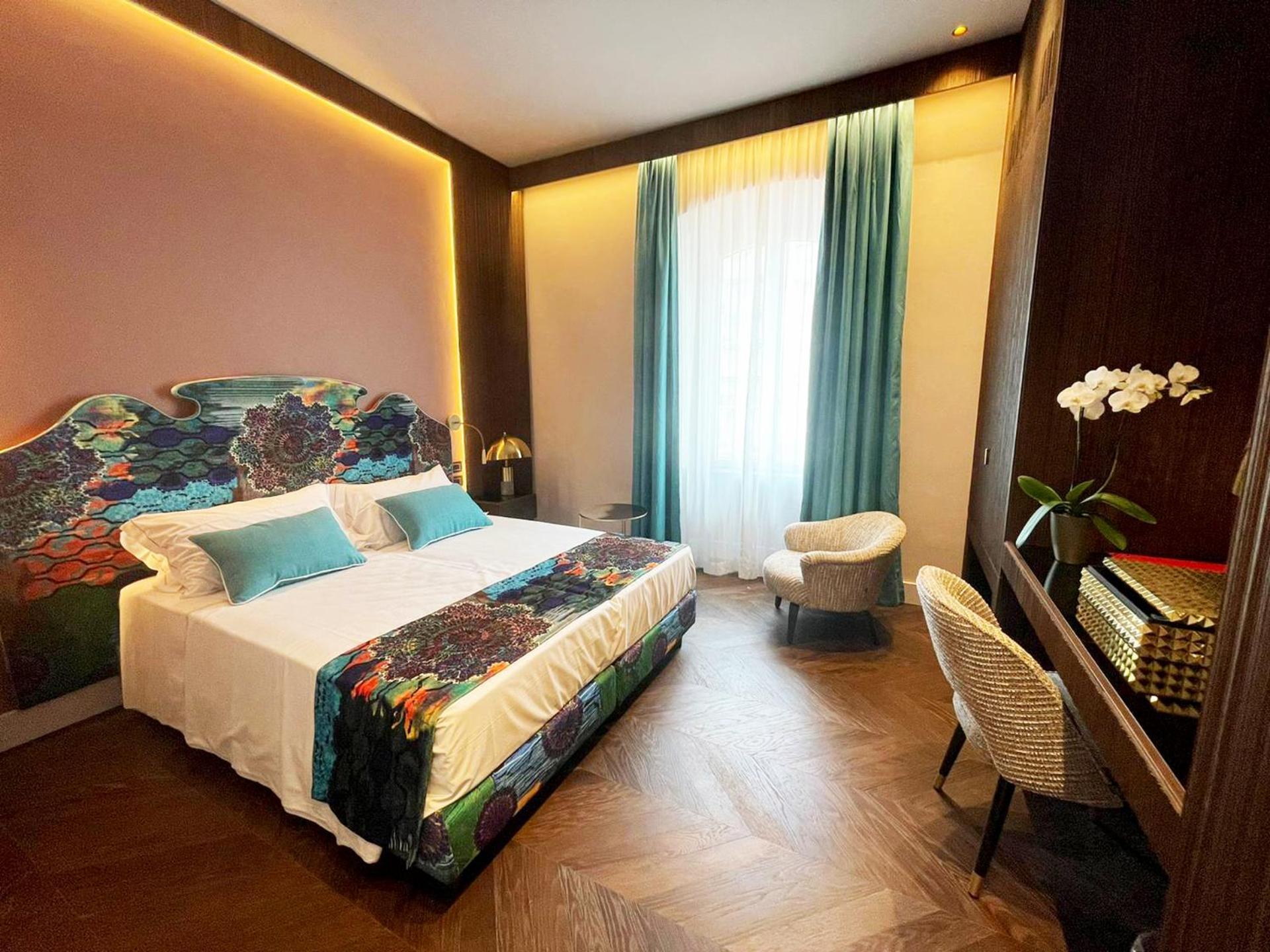 אלסיו Grand Hotel Mediterranee מראה חיצוני תמונה