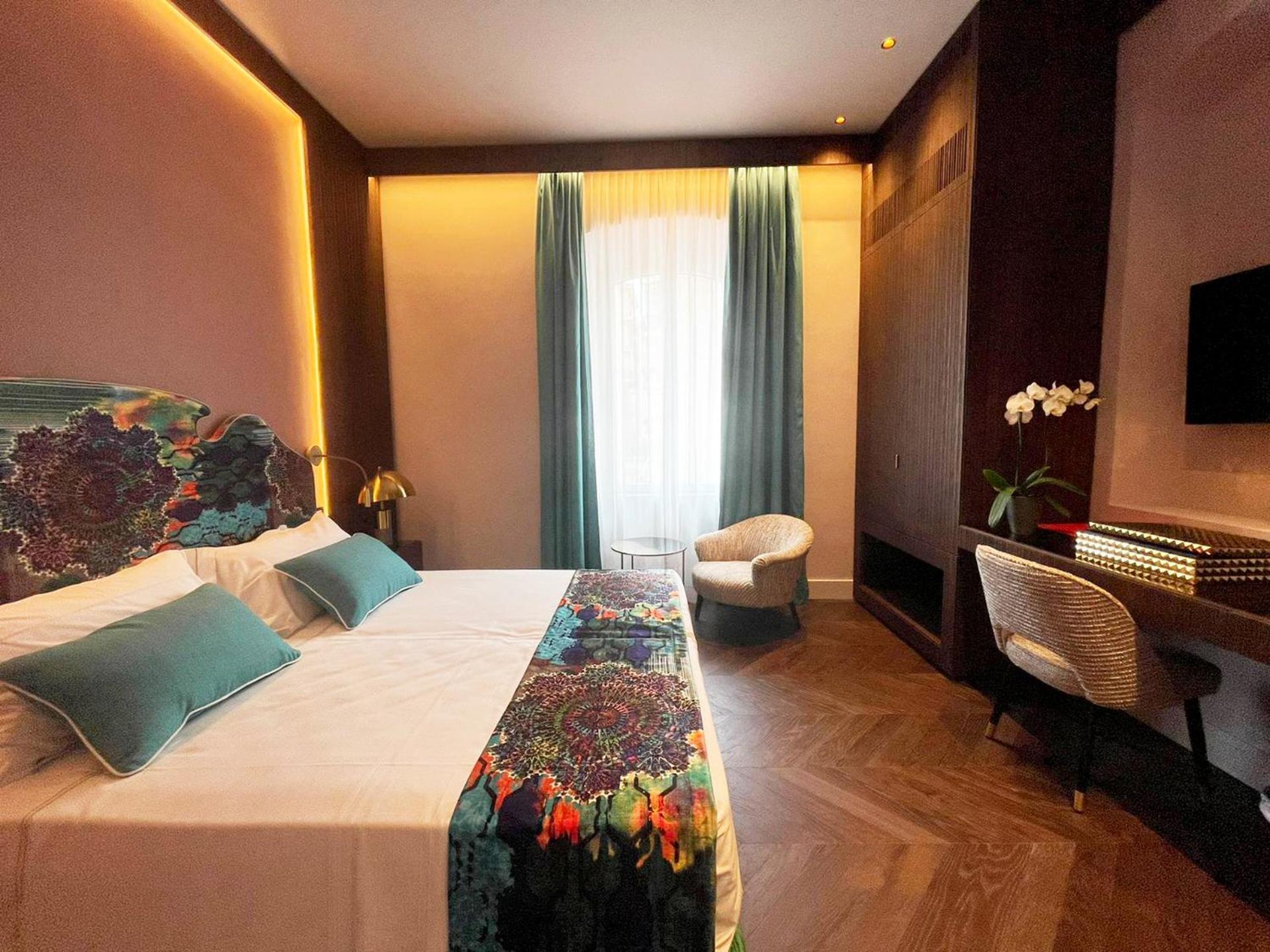 אלסיו Grand Hotel Mediterranee מראה חיצוני תמונה