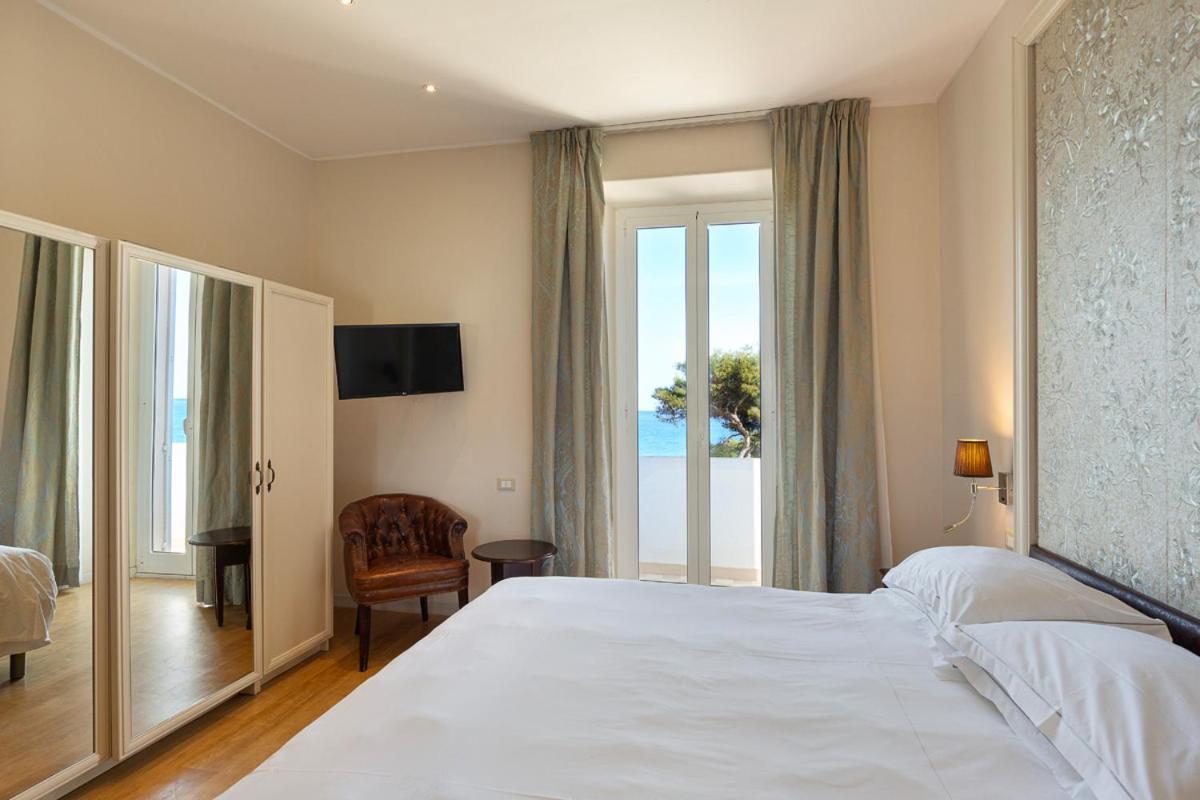 אלסיו Grand Hotel Mediterranee מראה חיצוני תמונה